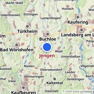 Kartenvorschau Jengen