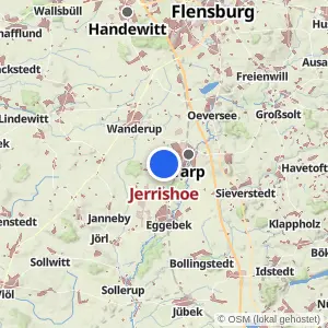 Kartenvorschau Jerrishoe