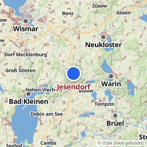 Kartenvorschau Jesendorf