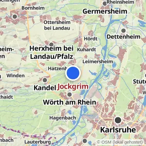 Kartenvorschau Jockgrim