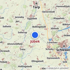 Kartenvorschau Jübek