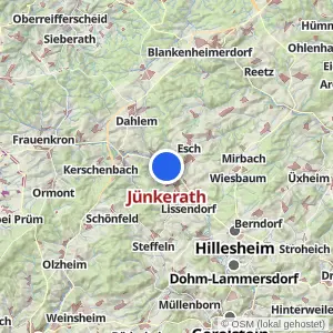 Kartenvorschau Jünkerath