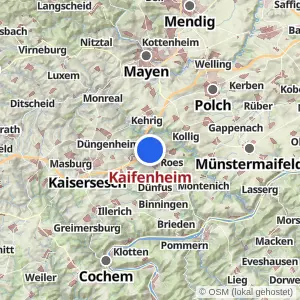 Kartenvorschau Kaifenheim