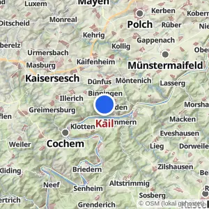 Kartenvorschau Kail