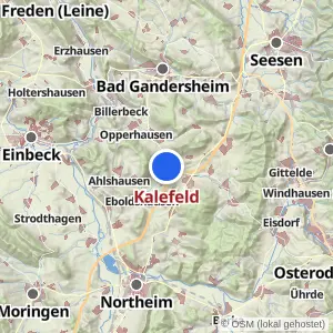 Kartenvorschau Kalefeld