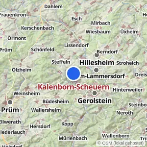 Kartenvorschau Kalenborn-Scheuern