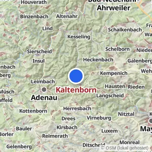 Kartenvorschau Kaltenborn