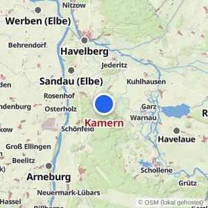 Kartenvorschau Kamern