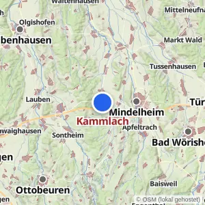 Kartenvorschau Kammlach