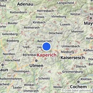 Kartenvorschau Kaperich