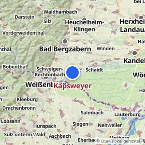 Kartenvorschau Kapsweyer