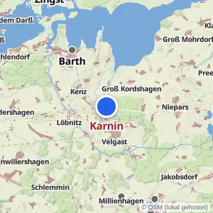 Kartenvorschau Karnin