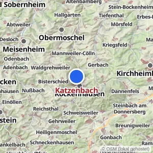 Kartenvorschau Katzenbach