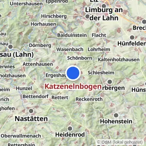 Kartenvorschau Katzenelnbogen