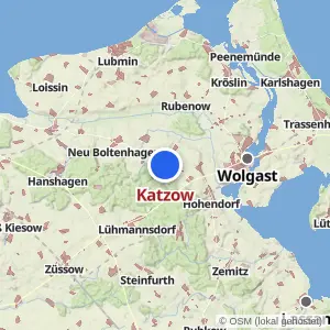 Kartenvorschau Katzow