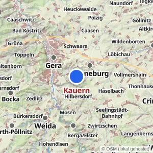 Kartenvorschau Kauern