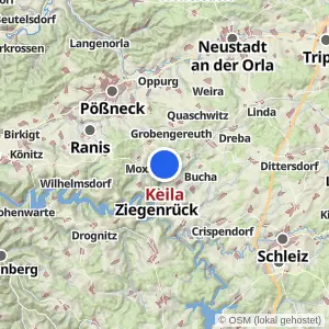 Kartenvorschau Keila