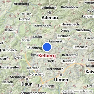 Kartenvorschau Kelberg
