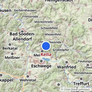Kartenvorschau Kella