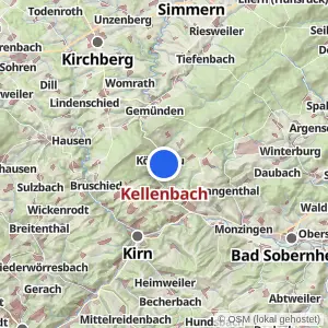 Kartenvorschau Kellenbach