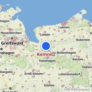 Kartenvorschau Kemnitz