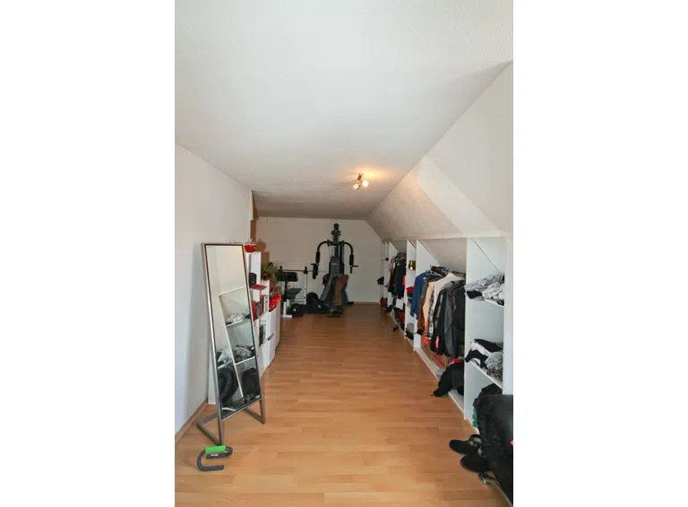 Schlafzimmer Eingangsbereich