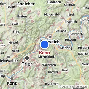 Kartenvorschau Kenn
