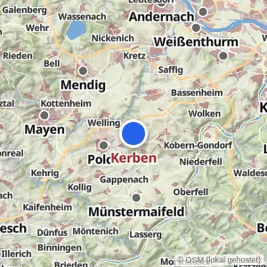 Kartenvorschau Kerben