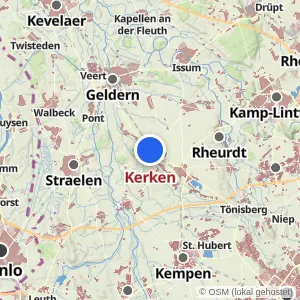 Kartenvorschau Kerken