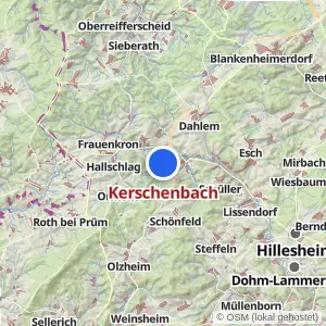 Kartenvorschau Kerschenbach