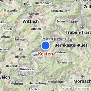 Kartenvorschau Kesten