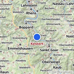 Kartenvorschau Kestert