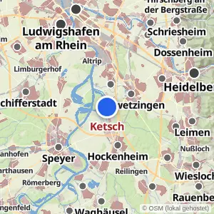 Kartenvorschau Ketsch