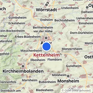 Kartenvorschau Kettenheim