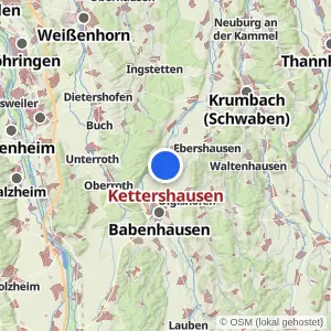 Kartenvorschau Kettershausen