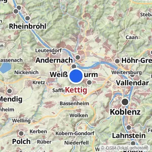 Kartenvorschau Kettig