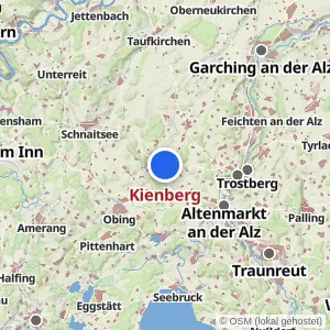 Kartenvorschau Kienberg