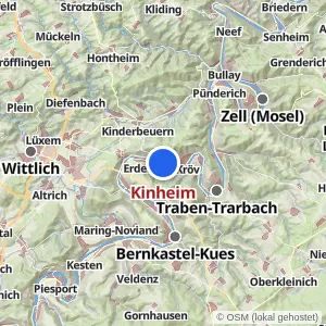 Kartenvorschau Kinheim