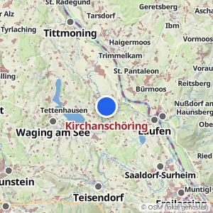 Kartenvorschau Kirchanschöring