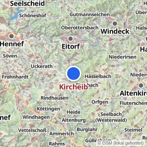 Kartenvorschau Kircheib