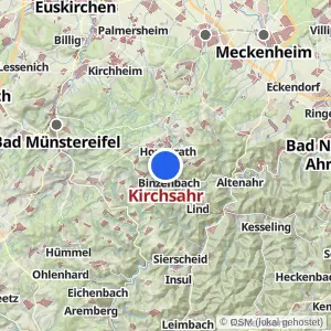 Kartenvorschau Kirchsahr