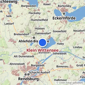 Kartenvorschau Klein Wittensee