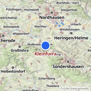 Kartenvorschau Kleinfurra