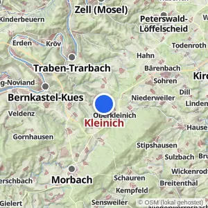 Kartenvorschau Kleinich