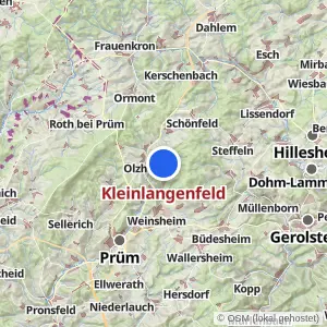 Kartenvorschau Kleinlangenfeld