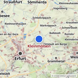 Kartenvorschau Kleinmölsen