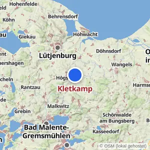 Kartenvorschau Kletkamp