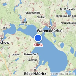 Kartenvorschau Klink