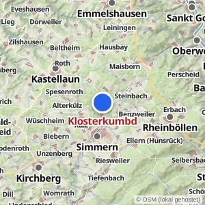 Kartenvorschau Klosterkumbd