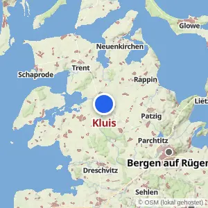 Kartenvorschau Kluis